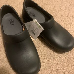 COPY - Croc non-slip work shoes